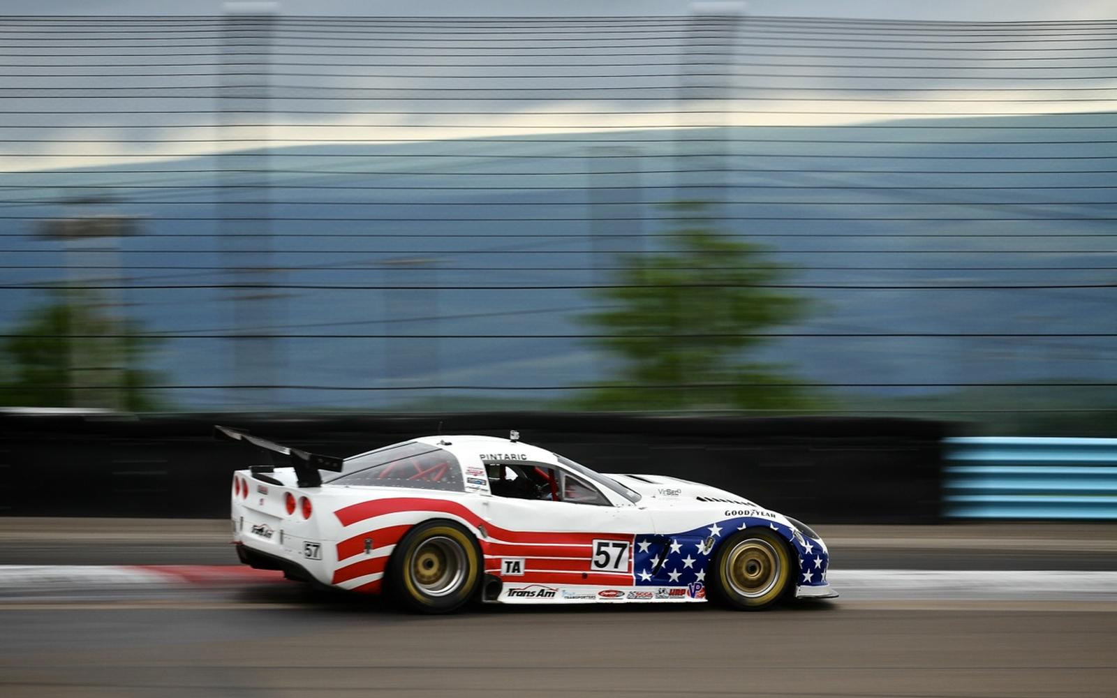 David Pintaric edges out Paul Fix for Watkins Glen Pole 